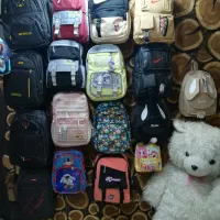 کیف مدارس وکوله پشتی