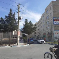 ۳۵ متر نقلی ، ۲۵ متر پشت بام در اختیار|فروش آپارتمان|شاهدشهر, |دیوار