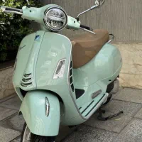 موتور Vespa GTS 250 درحد صفر|موتورسیکلت|تهران, نظامی گنجوی (توانیر)|دیوار