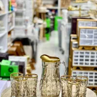 لوازم خانگی|ظروف سرو و پذیرایی|برازجان, |دیوار