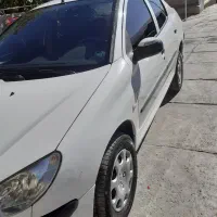 پژو۲۰۶|خودرو سواری و وانت|بیلوار, |دیوار