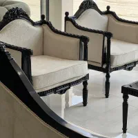 مبل کاجی