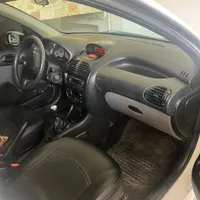 پژو 206 SD V8، مدل ۱۳۹۶|خودرو سواری و وانت|ساری, |دیوار
