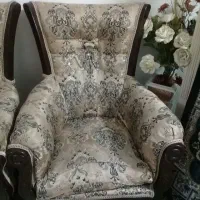 مبل 7 نفره جنس فوقالعاده|مبلمان خانگی و میز عسلی|آمل, |دیوار