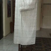 یخچال الکترو استیل ویک عدد پرده پذیرایی|پرده، رانر، رومیزی|رشت, عینک|دیوار