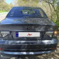 سمند سورن EF7+ مدل ۱۴۰۰ معاوضه با خودرو 200تا 300|خودرو سواری و وانت|ارومیه, |دیوار