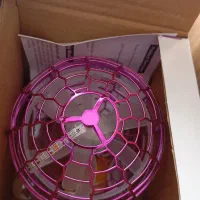 توپ پرنده اسپینر سفنیه پروازی گوی پرنده ریموت دار|اسباب‌‌بازی|مشهد, هفده شهریور|دیوار