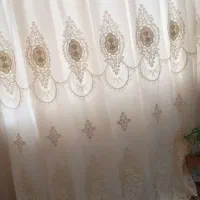 پرده تمیز نوو