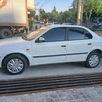 سمند ال ایکس