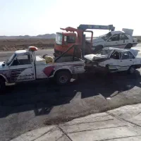 جرثقیل وامدادخودروبرزگر|خدمات حمل و نقل|فردوس (خراسان), |دیوار