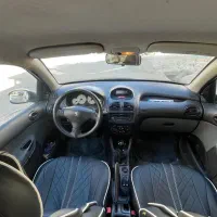 206 تیپ 2|خودرو سواری و وانت|بوکان, |دیوار