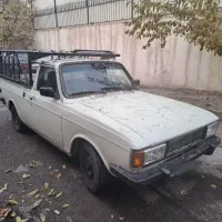 پیکان وانت مدل ۱۳۹۰دوگانه سوز شرکتی