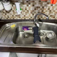 کابینت ام دی اف /سینک/هود|آبچکان و نظمدهنده ظروف|تهران, ابوذر|دیوار