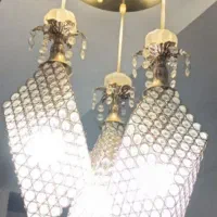 لوستر آشپزخانه|لوستر و چراغ آویز|قرچک, باقرآباد|دیوار