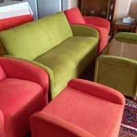 مبل ۷ نفره دو دست