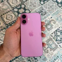 iPhone 16 128 CH آیفون ۱۶ صورتی