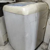 لباسشویی سامسونگ تمام اتوماتیک و تستر فوما|ماشین لباسشویی و خشک‌کن لباس|اهواز, سخیریه|دیوار