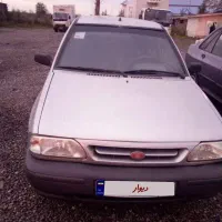 پراید مدل 87 فنی سالم به شرط