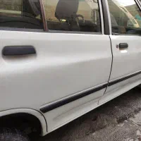 پراید ۷۸|خودرو سواری و وانت|باغستان, |دیوار