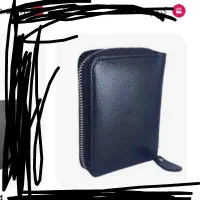 کیف مدارک و کارت ملی بنام عباس شیبانی