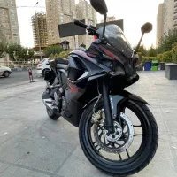 موتور سیکلت باجاج RS 200 آر اس ۲۰۰|موتورسیکلت|تهران, دریاچه شهدای خلیج فارس|دیوار