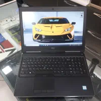 لپ‌تاپ صنعتی و گرافیکدار dell precision 7520