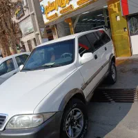 ماشین موسو مدل ۲۰۰۵|خودرو سواری و وانت|تهران, فرودگاه مهرآباد|دیوار