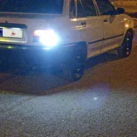 پراید 131 مدل 91