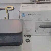 پرینتر سه کاره تمیز درحد نو آک بندmfp135a|پرینتر، اسکنر، کپی، فکس|شهرکرد, |دیوار