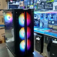 کیس نسل ۱۰ cpu i5 اهنگسازی ترید فتوشاپ|رایانه رومیزی|رشت, باهنر|دیوار