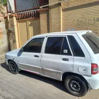 پراید ۱۱۱مدل ۹۱|خودرو سواری و وانت|قم, شاه ابراهیم|دیوار