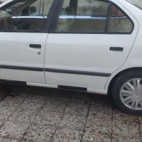 سمند۹۴ LXمولتی پلکس