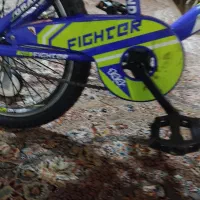 دوچرخه سایز ۲۴در حد نو