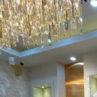 لوستر کریستال