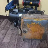 لوله بازکنی بادستگاه الکتروفنر وتراکم باد شبانروز|خدمات پیشه و مهارت|بندر ماهشهر, |دیوار