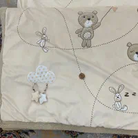 لحاف وتشک روتختی بچه