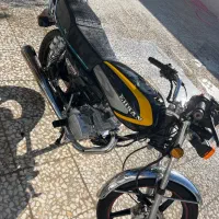 موتور سیکلت احسان ۲۰۰مدل ۱۴۰۳|موتورسیکلت|شیراز, بید زرد|دیوار