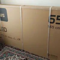 تلویزیون جی پلاس 65 اینچ|تلویزیون و پروژکتور|کرمانشاه, |دیوار
