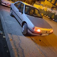 پژو ۴۰۵ دوگانه|خودرو سواری و وانت|خرمآباد, |دیوار