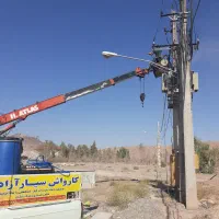 کارواش سیار با آب داغ در محل