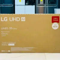 تلویزیون50 اینچ‌تا‌۷۵ ال جی UA8500 با کمترین قیمت|تلویزیون و پروژکتور|قم, ولیعصر|دیوار
