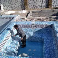 بنا، بنایی اجرای و آببندب استخر،جکوزی،سرامیکار|خدمات پیشه و مهارت|اصفهان, دانشگاه اصفهان|دیوار