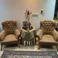 ۲ عدد مبل تکی تمیز و سالم و نو