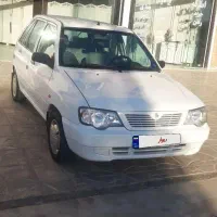 پراید ۱۱۱نوبران