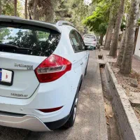 برلیانس کراس مدل ۱۳۹۷