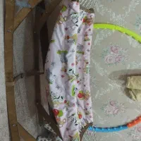 گهواره سنتی بانوج آنتی کولیک و آنتی ریفلاکس نوزاد