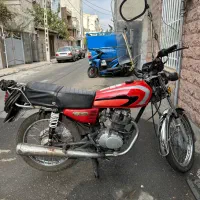 هندا 125 مدل 93|موتورسیکلت|تهران, دهقان|دیوار