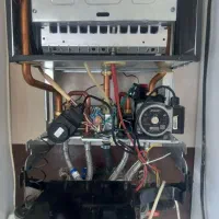تعمیر انواع پکیج ابگرمکن بخاری اجاق گاز وتصفیه اب