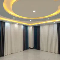 پرده سرا پرده های آماده پانچ و مینیمال