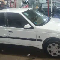 پژو 405 SLX مدل 99 سفید